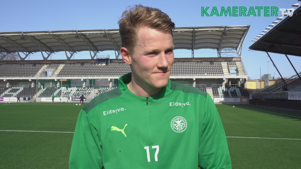 - Styrket som fotballspiller